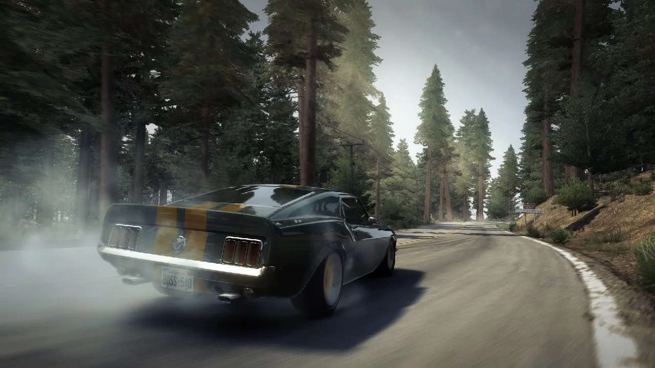 Изображение игры: GRID 2: Peak Performance Pack