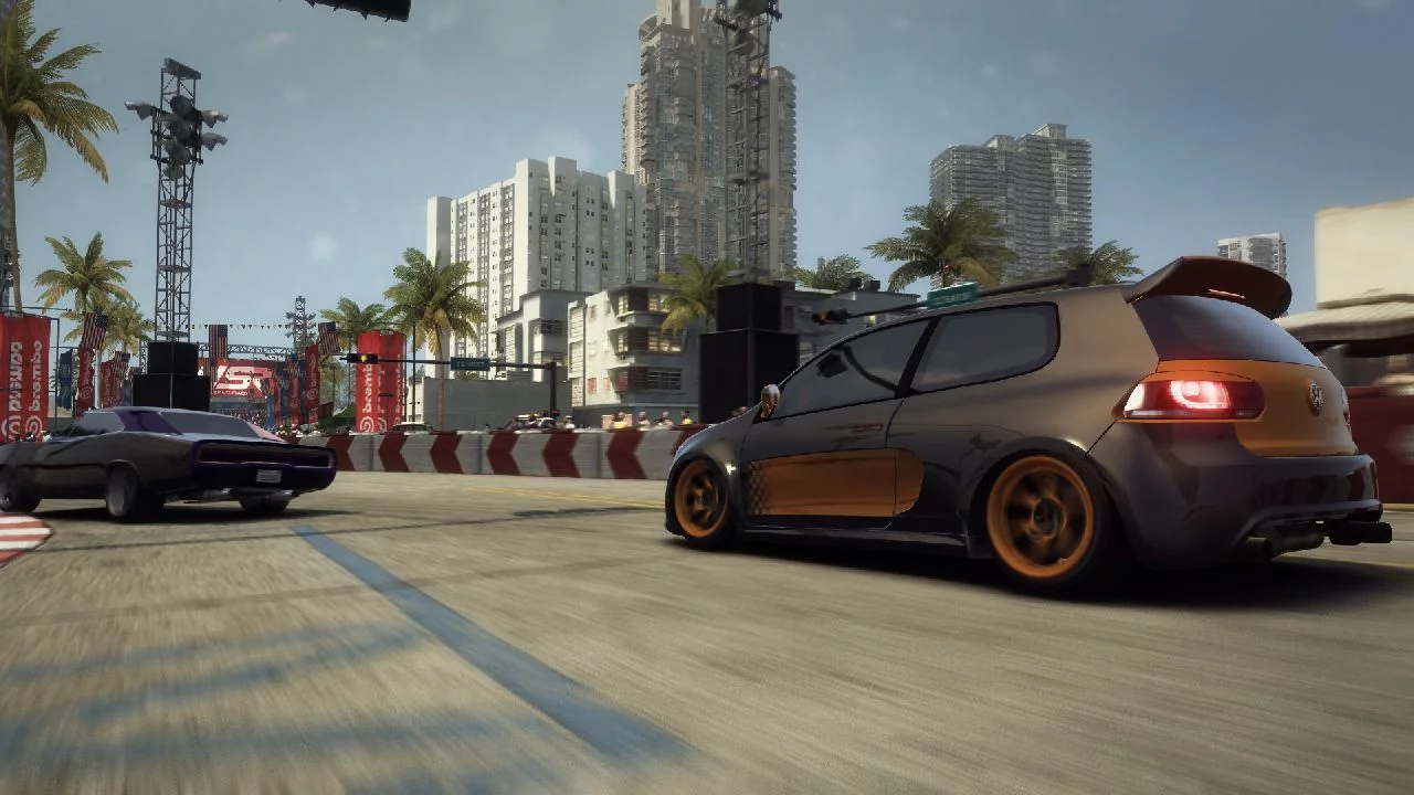 Изображение игры: GRID 2: Peak Performance Pack
