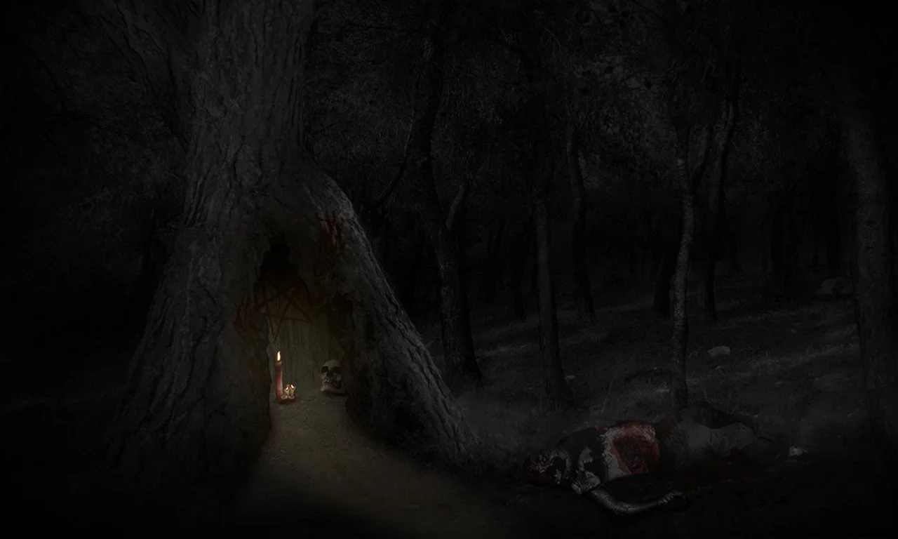 Изображение игры: Real Horror Stories