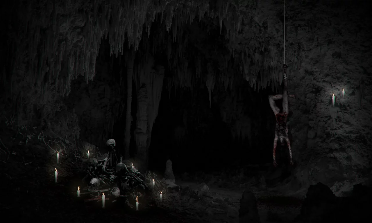 Изображение игры: Real Horror Stories