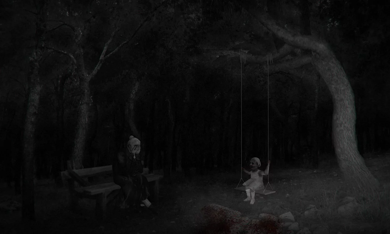 Изображение игры: Real Horror Stories