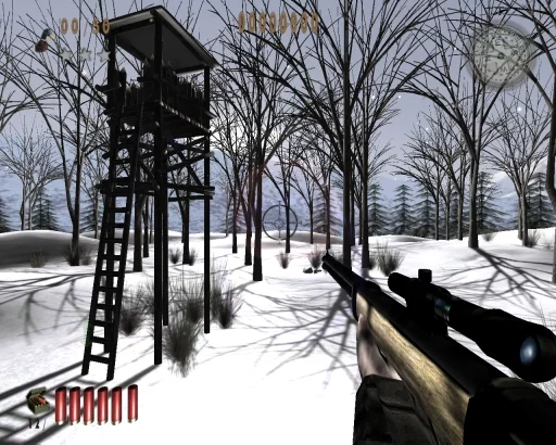 Изображение игры: Pro Duck Hunting