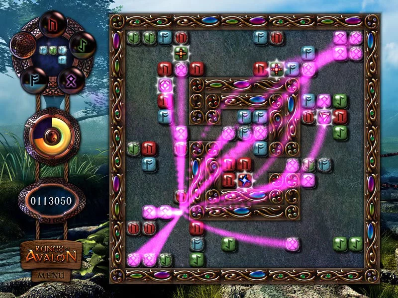 Изображение игры: Path of Magic