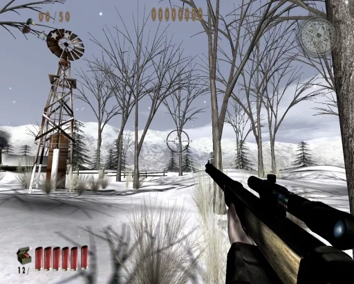 Изображение игры: Pro Duck Hunting