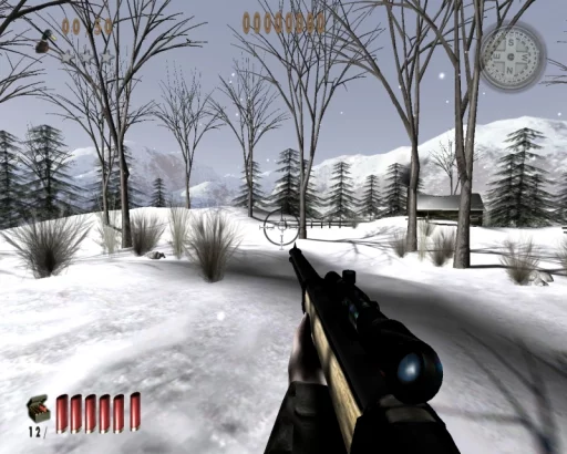 Изображение игры: Pro Duck Hunting