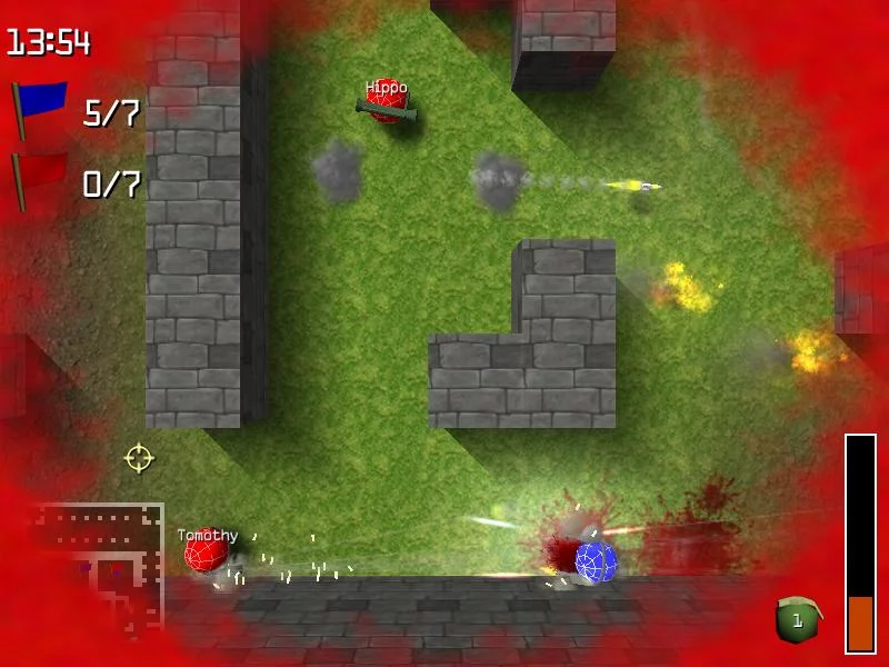 Изображение игры: Babo Violent 2