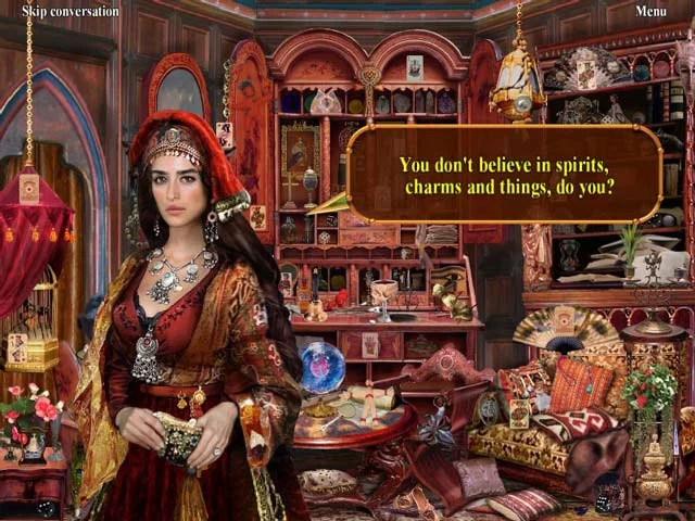 Изображение игры: Pirateville