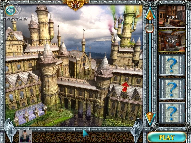Изображение игры: Magic Academy