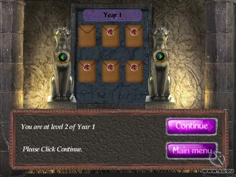 Изображение игры: Abra Academy