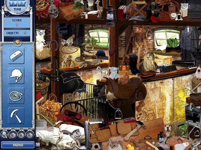 Изображение игры: Animal Agents
