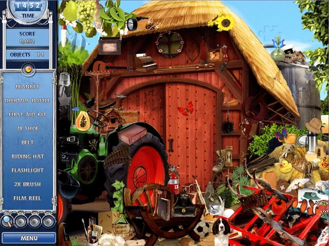 Изображение игры: Animal Agents