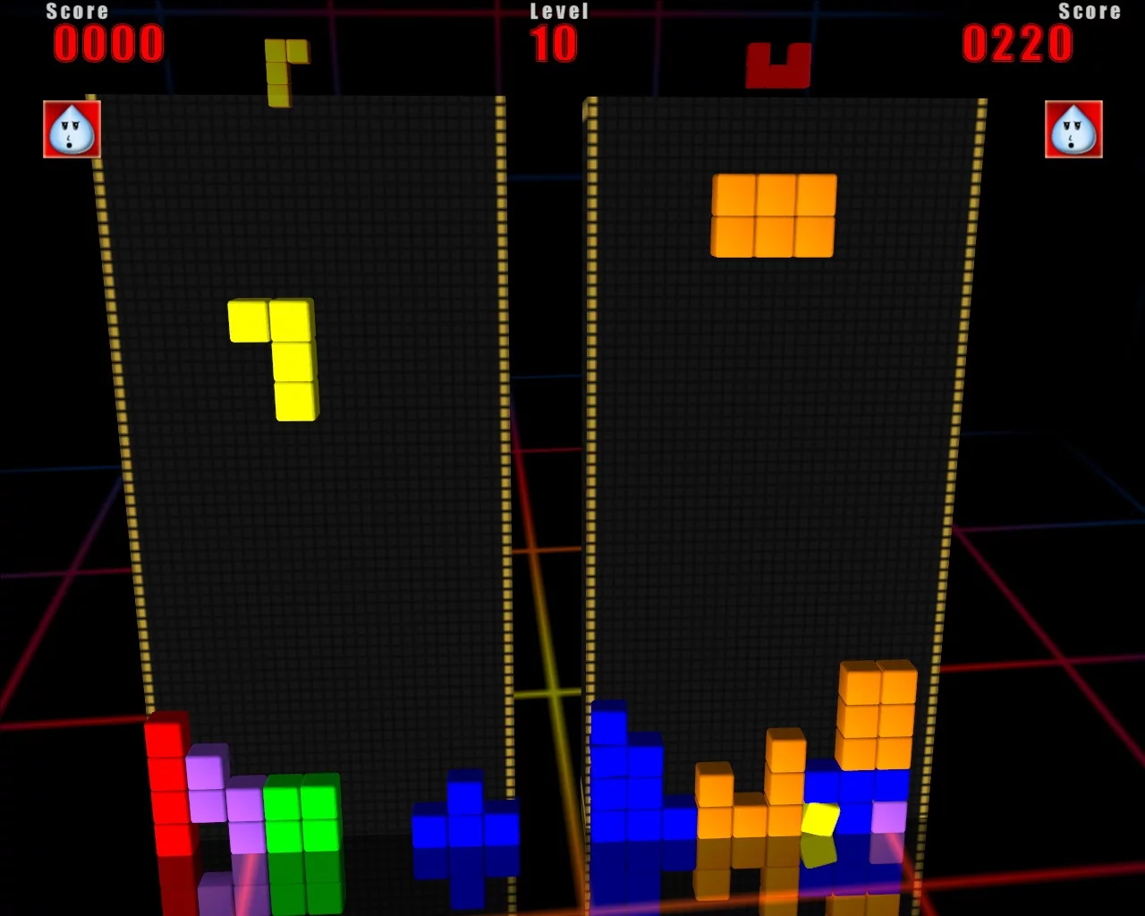 Изображение игры: Blocmania 3D
