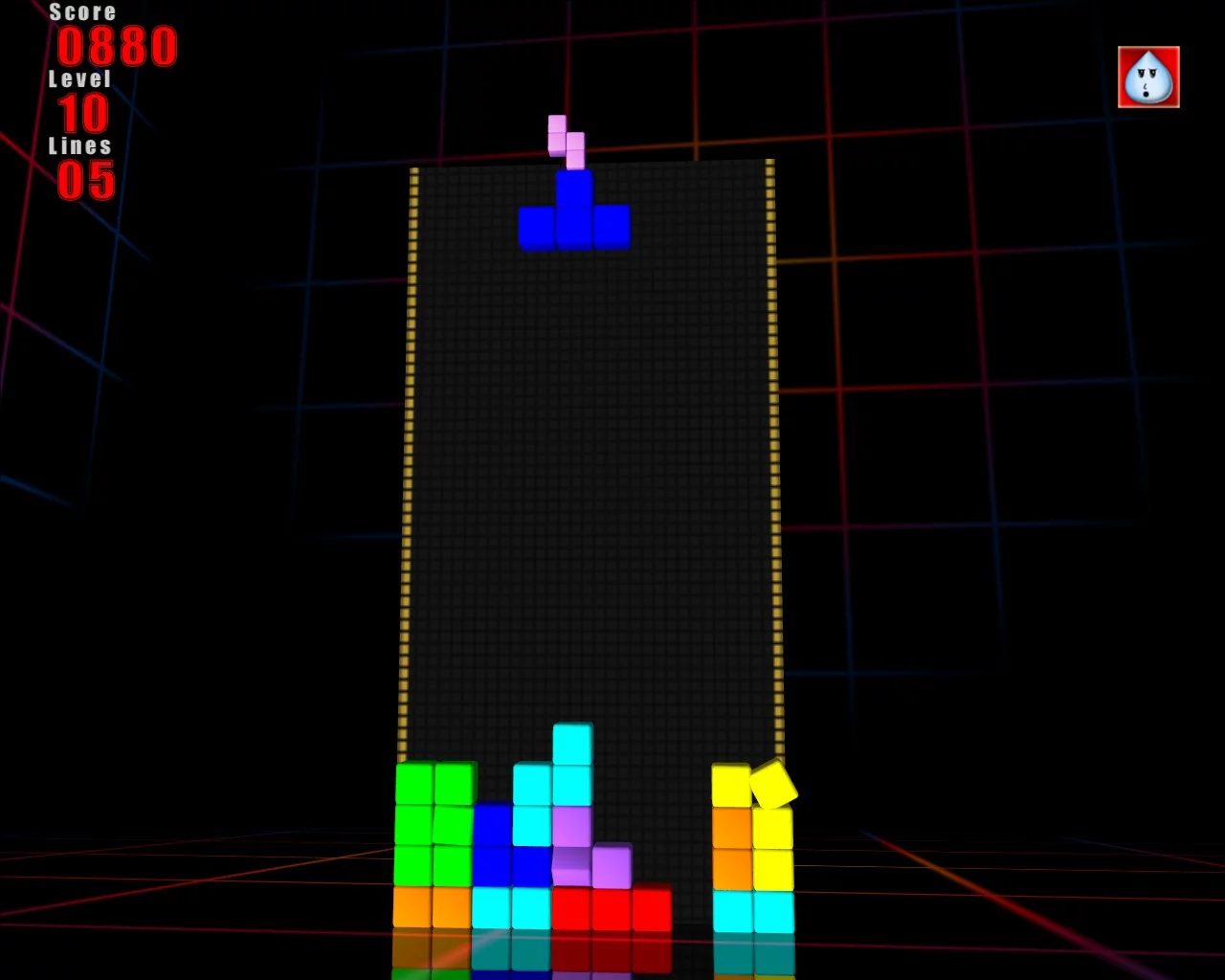 Изображение игры: Blocmania 3D