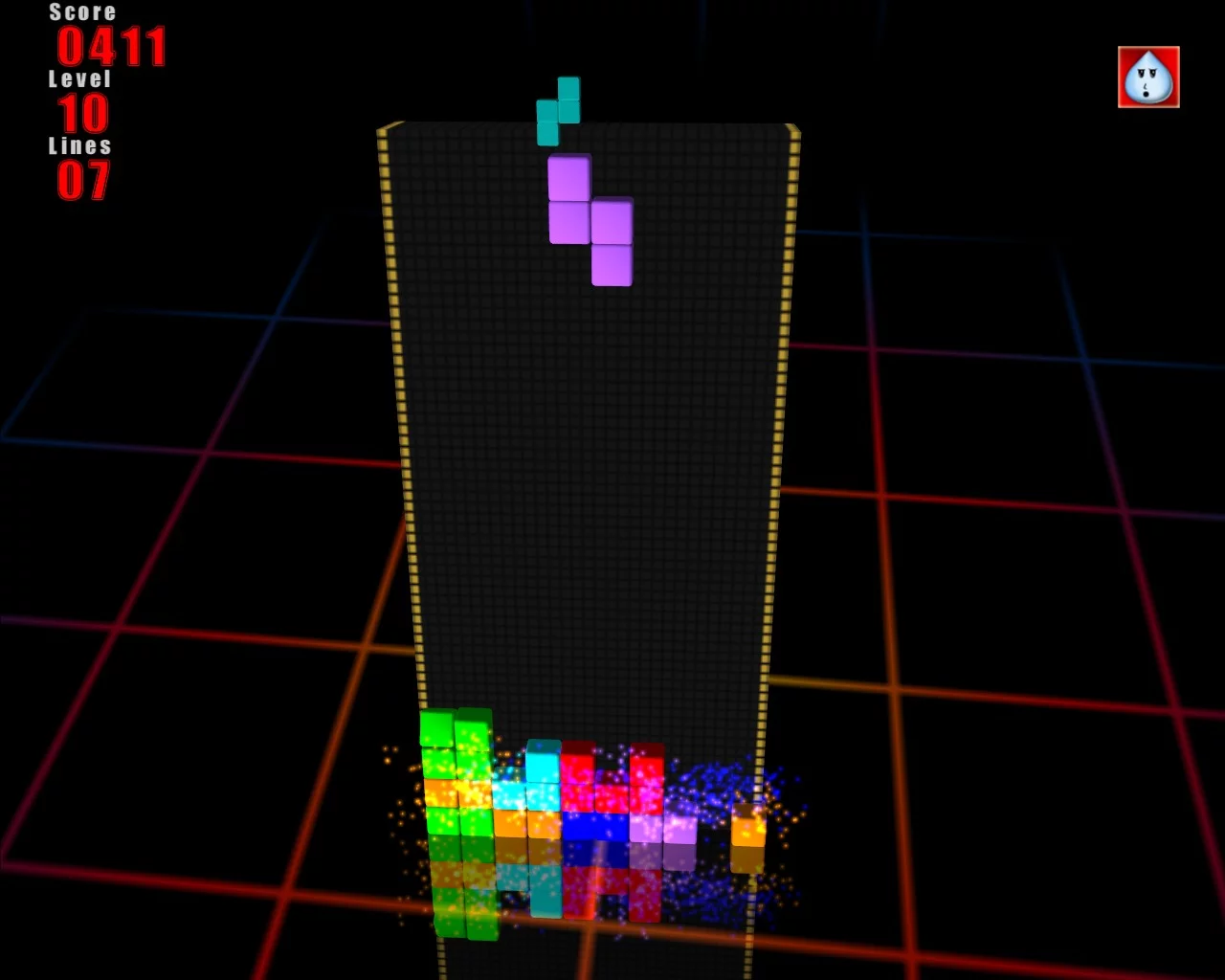 Изображение игры: Blocmania 3D