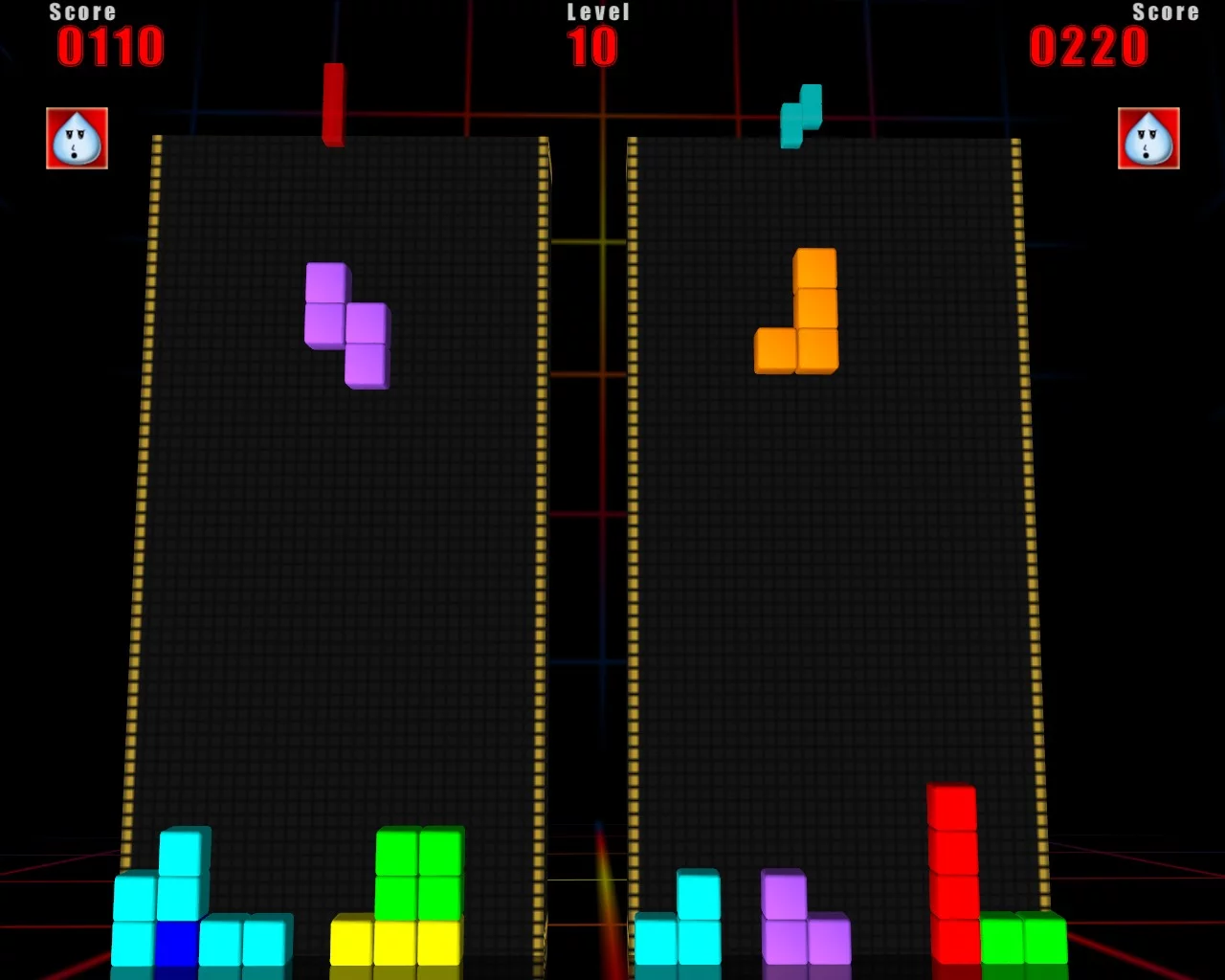 Изображение игры: Blocmania 3D