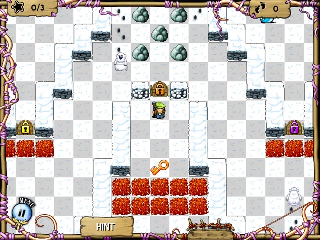 Изображение игры: Crumb