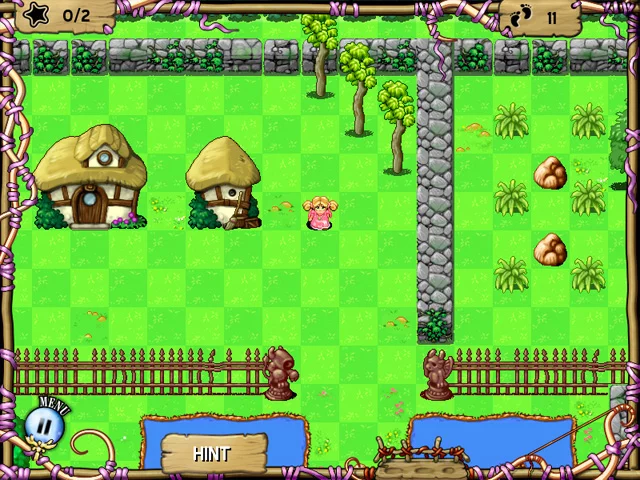 Изображение игры: Crumb