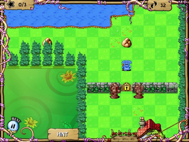 Изображение игры: Crumb