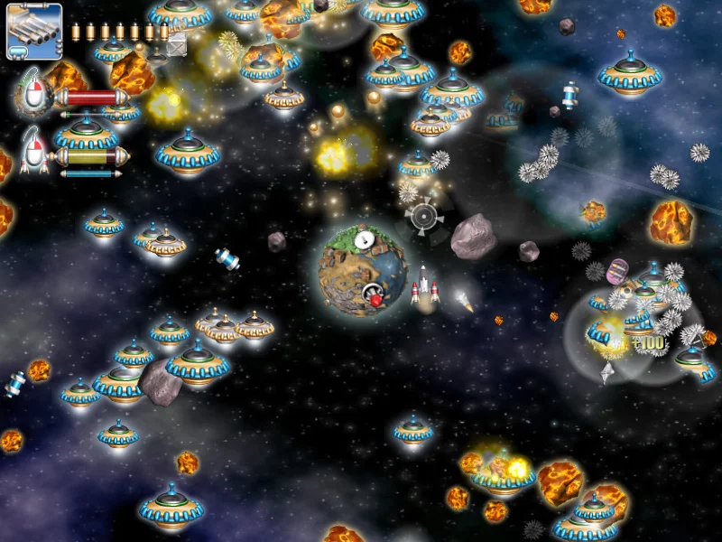 Изображение игры: Clash'N Slash