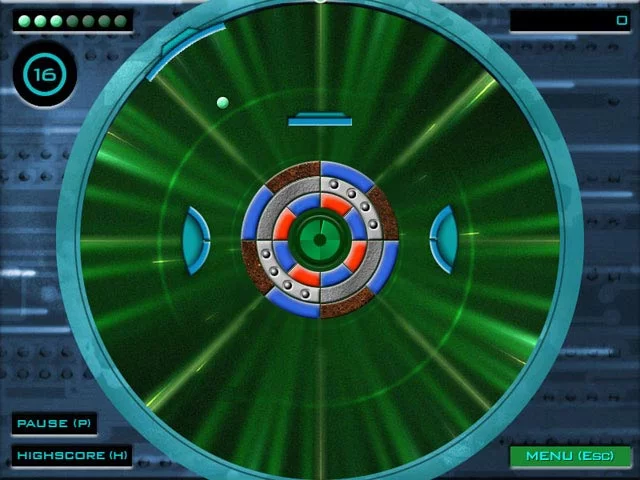 Изображение игры: BreakIn