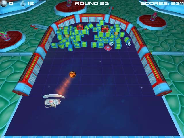 Изображение игры: Real Ball