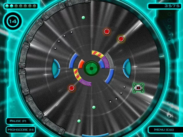 Изображение игры: BreakIn