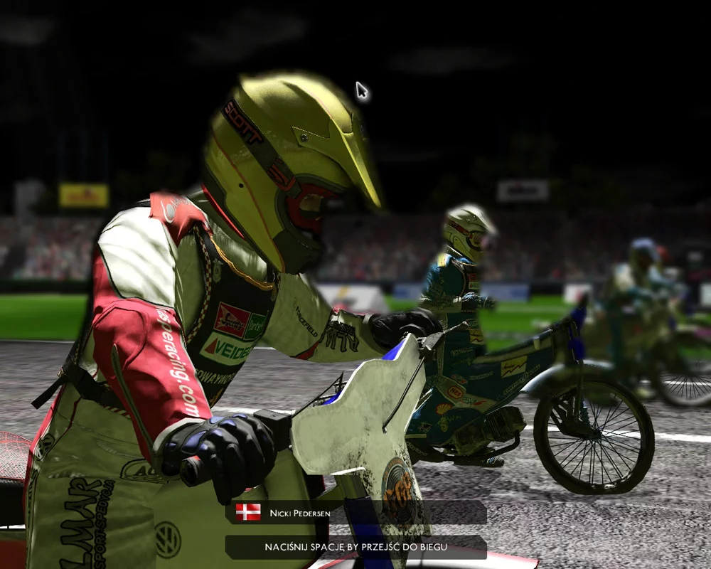 Изображение игры: FIM Speedway Grand Prix 3