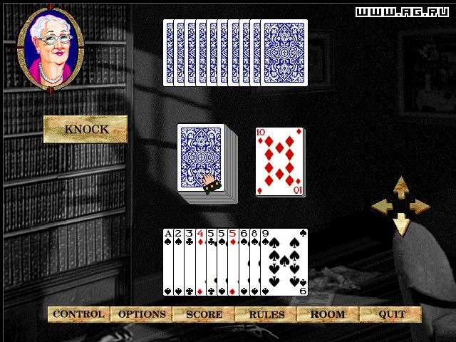 Изображение игры: Hoyle Classic Games