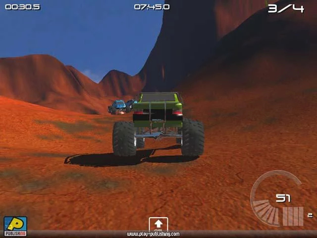 Изображение игры: Bigfoot Evolution: French Classics