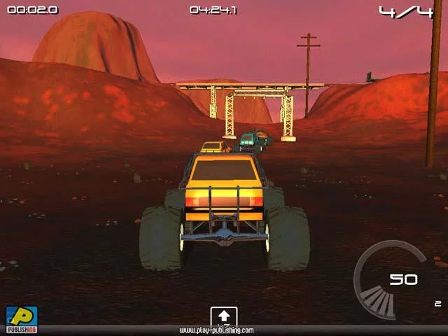 Изображение игры: Bigfoot Evolution: French Classics
