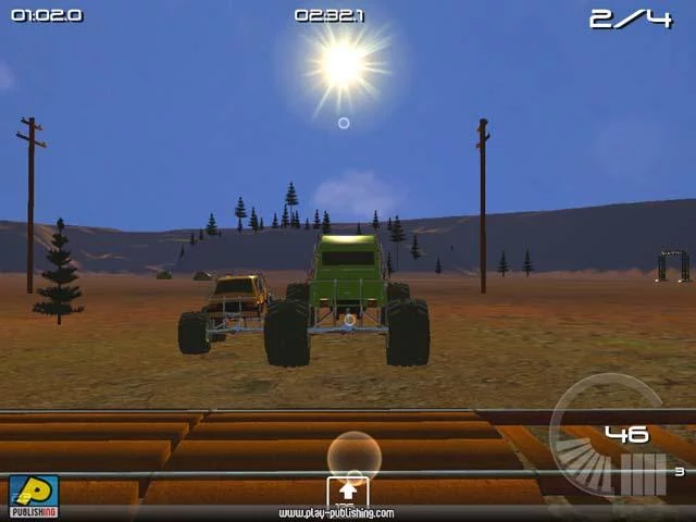 Изображение игры: Bigfoot Evolution: French Classics