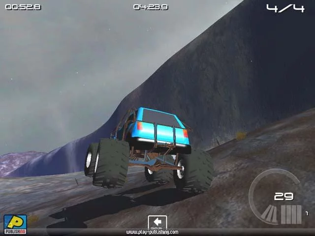 Изображение игры: Bigfoot Evolution: French Classics