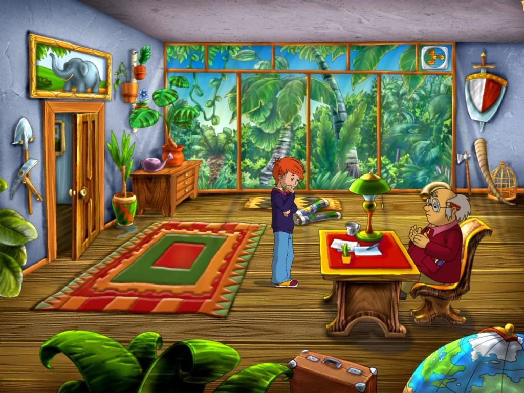 Изображение игры: Трое из Простоквашино: Летние каникулы