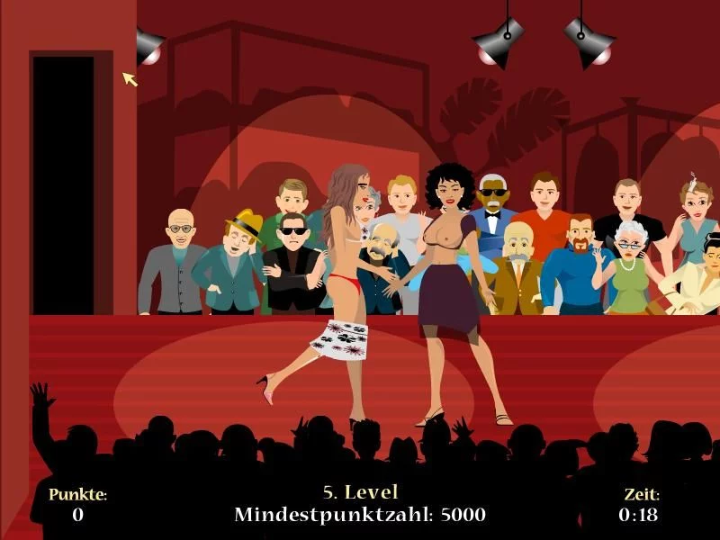 Изображение игры: Nipplegate