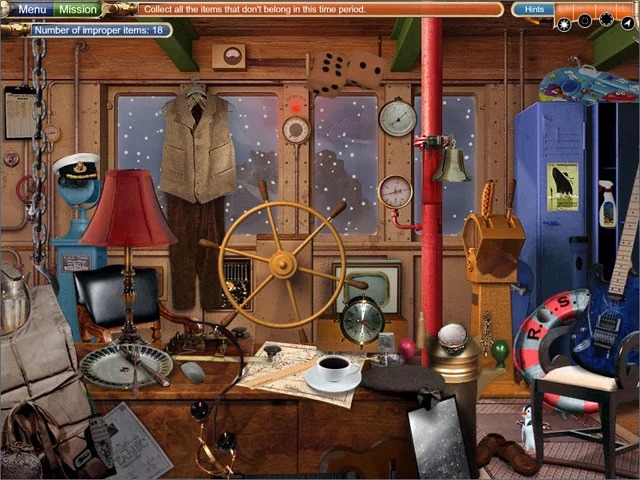 Изображение игры: The Clumsys