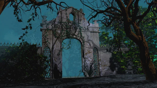 Изображение игры: Last Half of Darkness: Tomb of Zojir