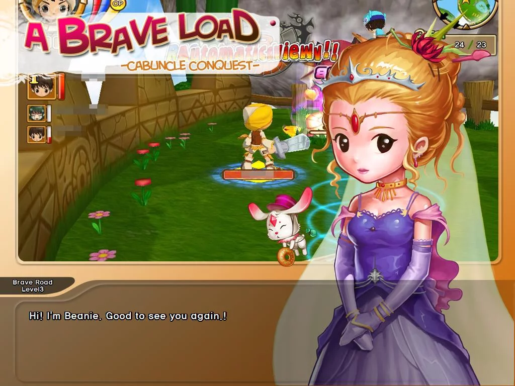 Изображение игры: Vanilla Gate