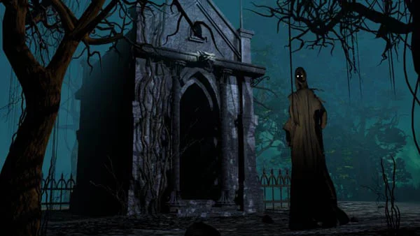 Изображение игры: Last Half of Darkness: Tomb of Zojir