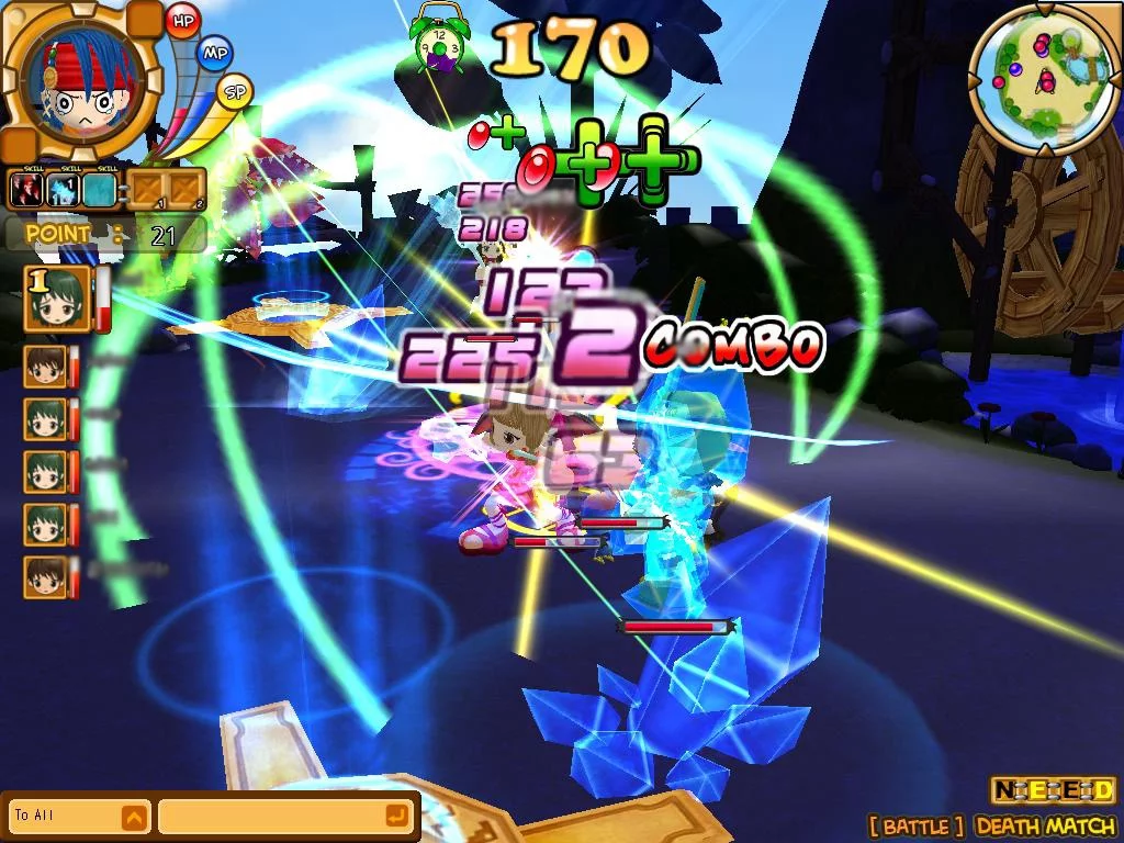 Изображение игры: Vanilla Gate
