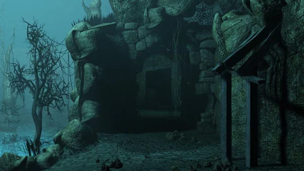 Изображение игры: Last Half of Darkness: Tomb of Zojir