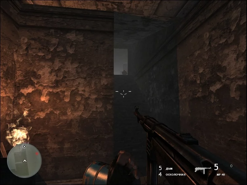 Изображение игры: Battlestrike: Shadow of Stalingrad