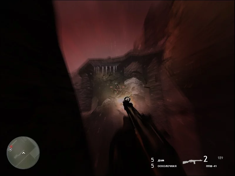 Изображение игры: Battlestrike: Shadow of Stalingrad