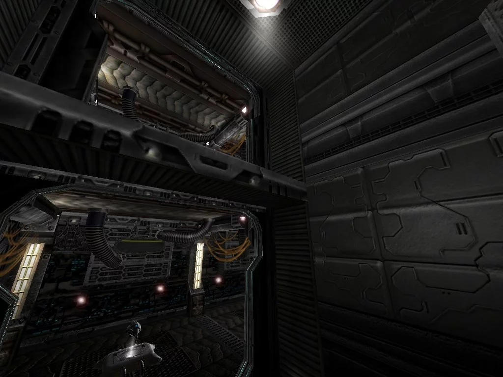 Изображение игры: Alien Arena 2009