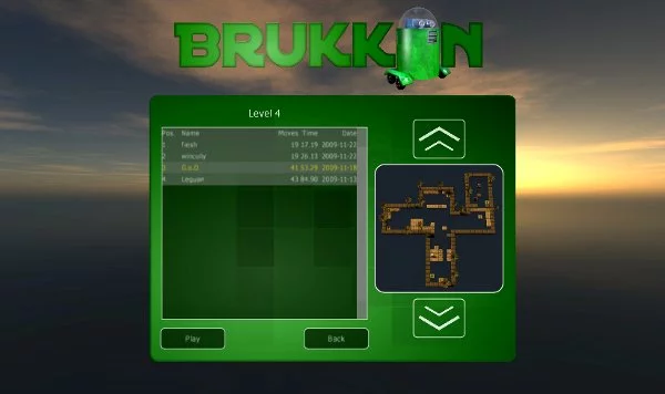 Изображение игры: Brukkon