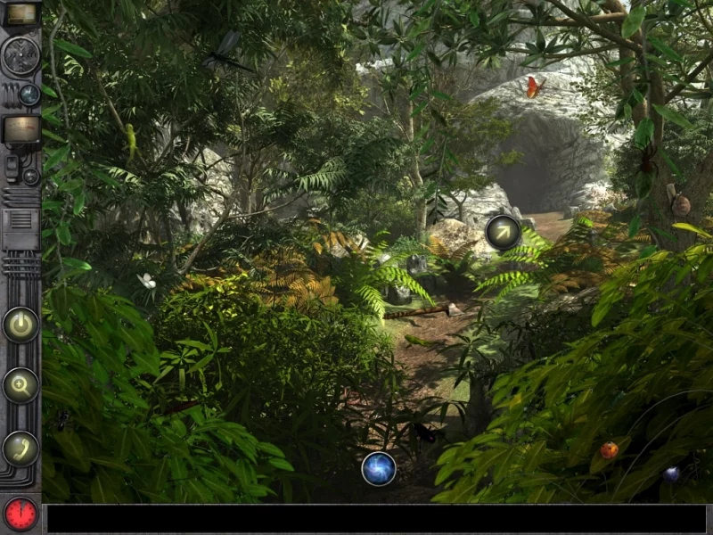 Изображение игры: HdO Adventure: The Time Machine