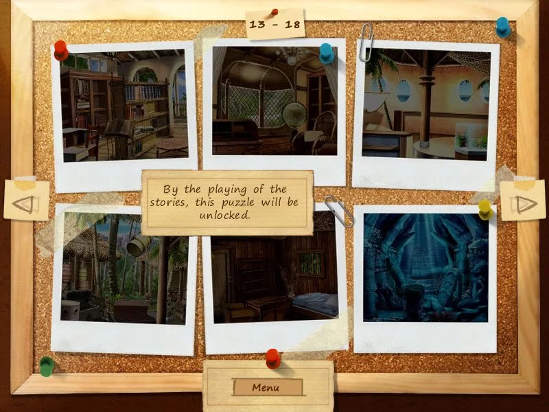 Изображение игры: Mystery Stories: Island of Hope