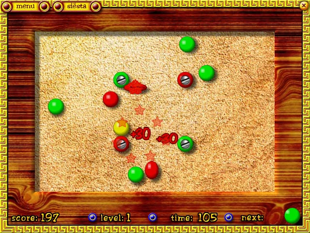Изображение игры: Caramba! Deluxe