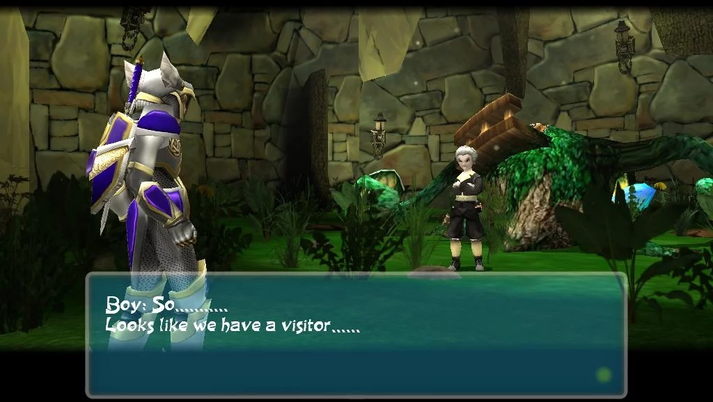 Изображение игры: The Axys Adventures: Truth Seeker - Battle Against the Lies