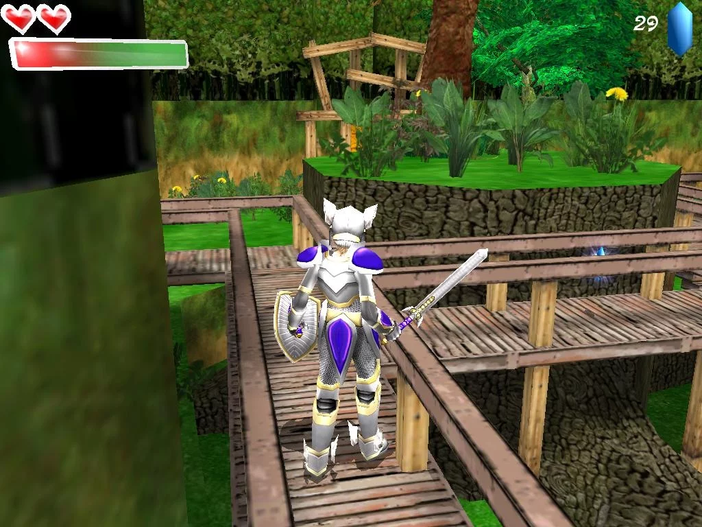 Изображение игры: The Axys Adventures: Truth Seeker - Battle Against the Lies