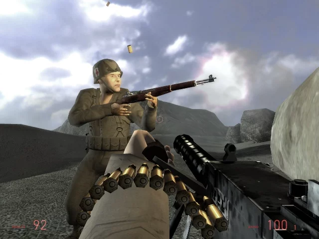 Изображение игры: Shootout! the Game